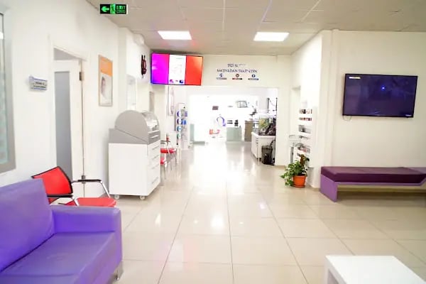 Özel Dentapark Ağız ve Diş Sağlığı Polikliniği - Resim 11