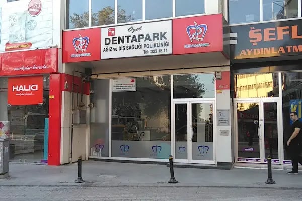 Özel Dentapark Ağız ve Diş Sağlığı Polikliniği - Resim 9