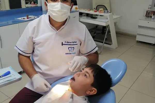 Özel Dentapark Ağız ve Diş Sağlığı Polikliniği - Resim 12
