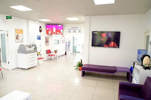 Özel Dentapark Ağız ve Diş Sağlığı Polikliniği - Resim 3
