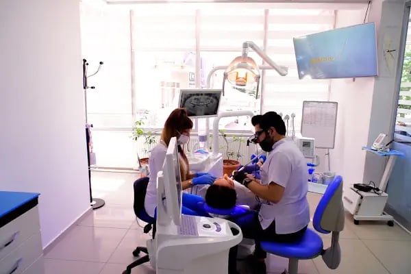 Özel Dentapark Ağız ve Diş Sağlığı Polikliniği - Resim 19