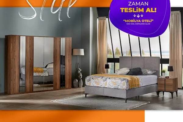 Mondi Home Sincan Beydekor Mobilya - Resim 19