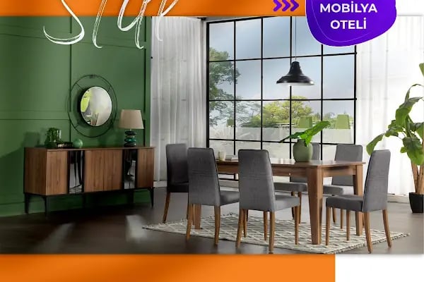 Mondi Home Sincan Beydekor Mobilya - Resim 17