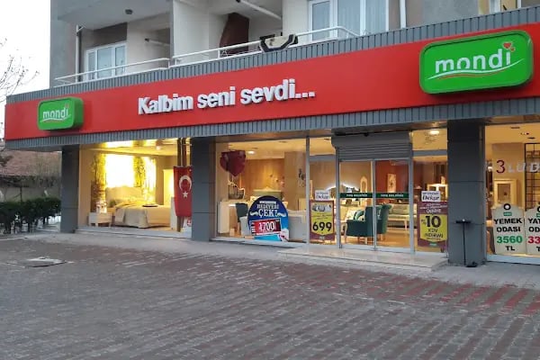 Mondi Home Sincan Beydekor Mobilya - Resim 1