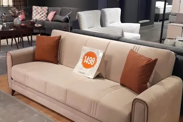 Mondi Home Sincan Beydekor Mobilya - Resim 9