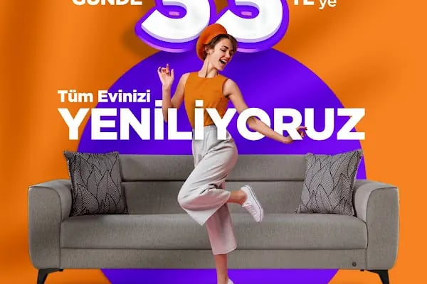 Mondi Home Sincan Beydekor Mobilya - Resim 18