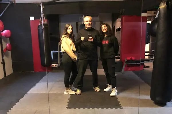 Sarıyer Savunma Sanatları Kulübü Derneği - Resim 9