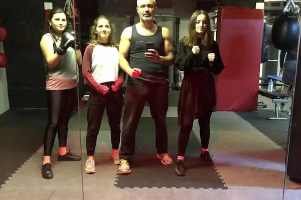 Sarıyer Savunma Sanatları Kulübü Derneği - Resim 10