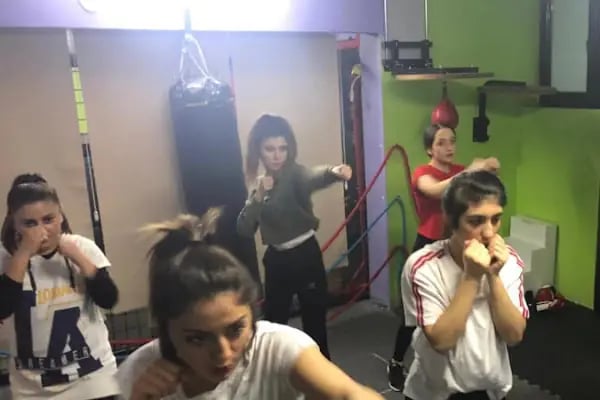 Sarıyer Savunma Sanatları Kulübü Derneği - Resim 13