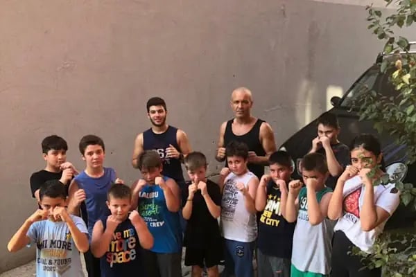 Sarıyer Savunma Sanatları Kulübü Derneği - Resim 12