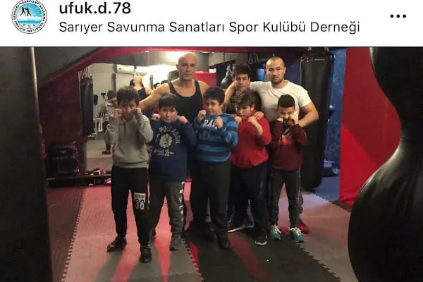 Sarıyer Savunma Sanatları Kulübü Derneği - Resim 15