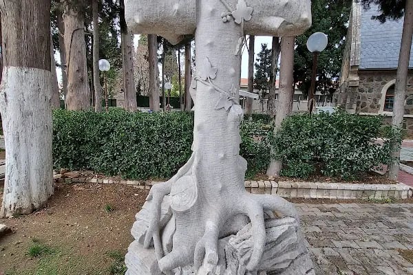 Protestan Baptist Kilisesi - Resim 11