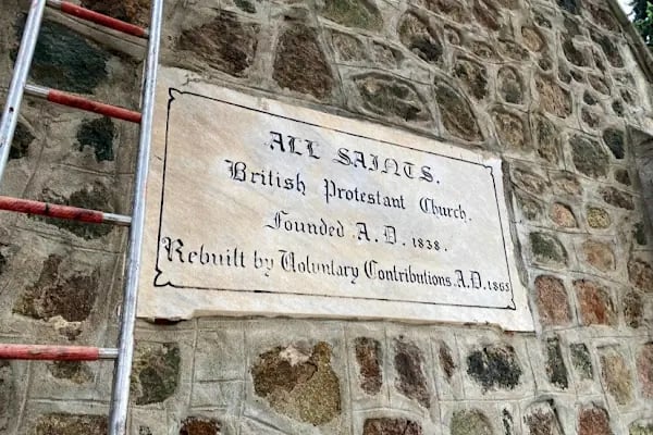 Protestan Baptist Kilisesi - Resim 13