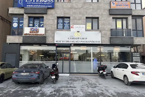 Cerrahi Grup Avcılar Ağız ve Diş Sağlığı Polikliniği - Resim 16