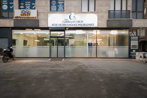 Cerrahi Grup Avcılar Ağız ve Diş Sağlığı Polikliniği - Resim 10