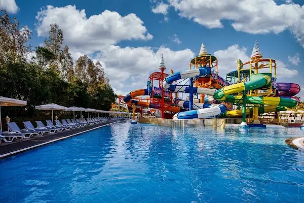 Delphin BE Grand Resort - Resim 6