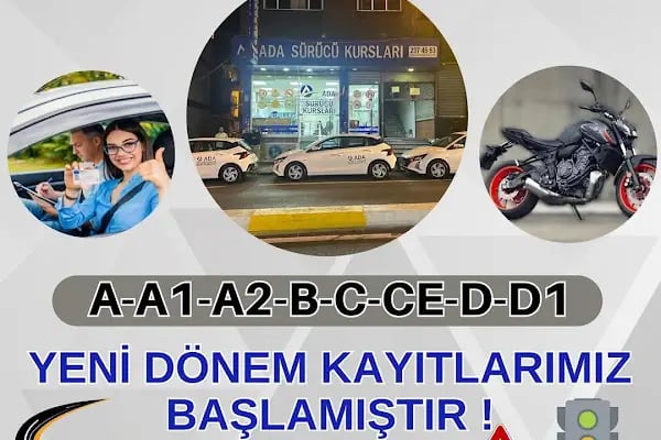 ADA Sürücü Kursları - Resim 11