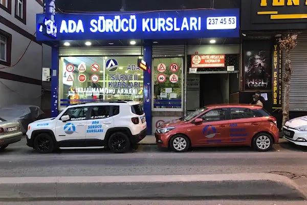 ADA Sürücü Kursları - Resim 13