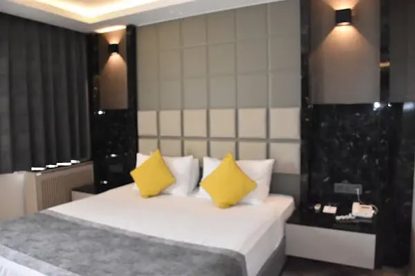 UK Hotel Ankara - Resim 11