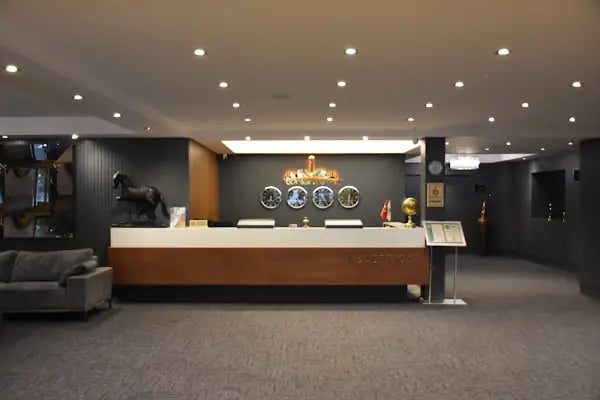 UK Hotel Ankara - Resim 4