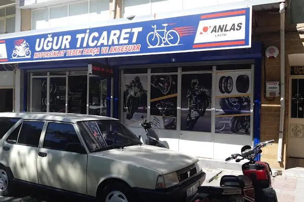 Uğur Ticaret Motosiklet-bisiklet - Resim 9