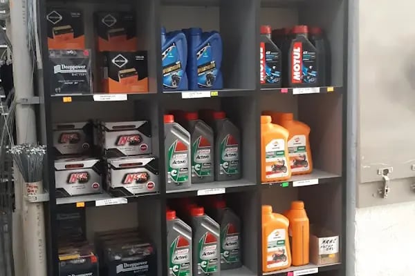 Uğur Ticaret Motosiklet-bisiklet - Resim 8