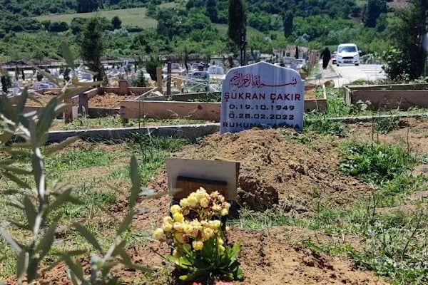 Tayakadın Yeni Mezarlık - Resim 10