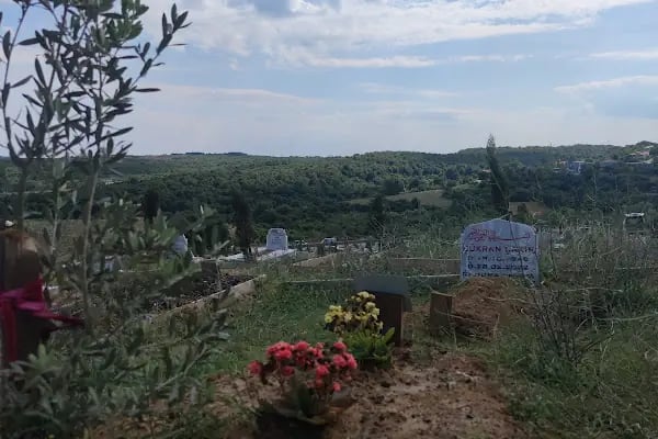 Tayakadın Yeni Mezarlık - Resim 11