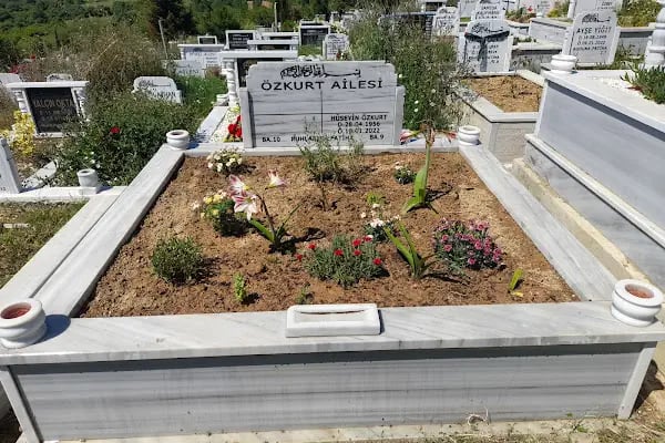 Tayakadın Yeni Mezarlık - Resim 6
