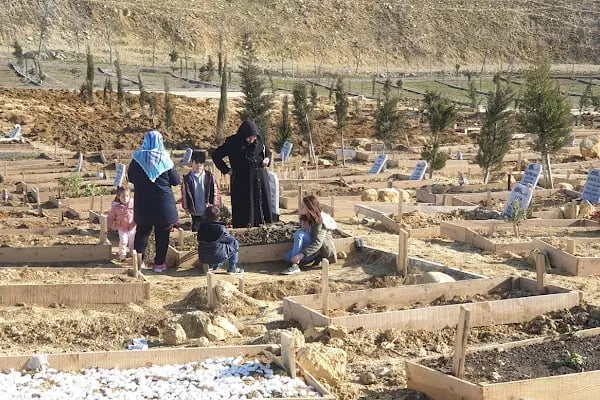 Tayakadın Yeni Mezarlık - Resim 15
