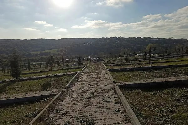 Tayakadın Yeni Mezarlık - Resim 14