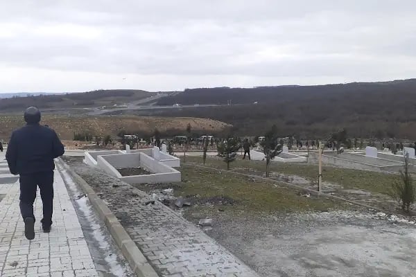 Tayakadın Yeni Mezarlık - Resim 17