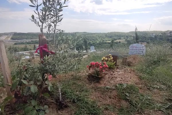 Tayakadın Yeni Mezarlık - Resim 5