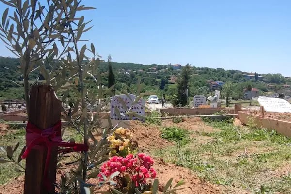 Tayakadın Yeni Mezarlık - Resim 9