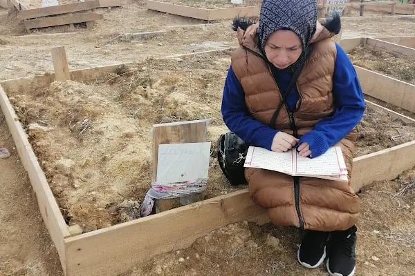 Tayakadın Yeni Mezarlık - Resim 18