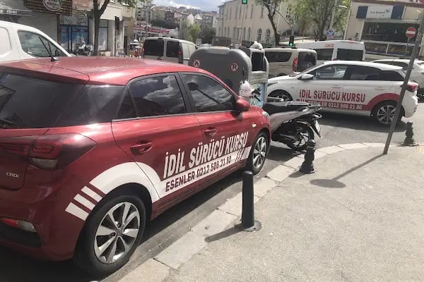 ESENLER İDİL SÜRÜCÜ KURSU VE PSİKOTEKNİK RAPORU - Resim 12