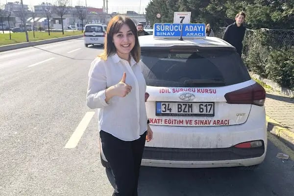ESENLER İDİL SÜRÜCÜ KURSU VE PSİKOTEKNİK RAPORU - Resim 5