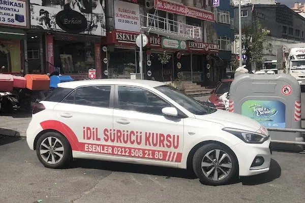 ESENLER İDİL SÜRÜCÜ KURSU VE PSİKOTEKNİK RAPORU - Resim 2