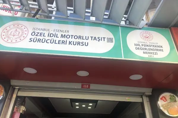 ESENLER İDİL SÜRÜCÜ KURSU VE PSİKOTEKNİK RAPORU - Resim 10