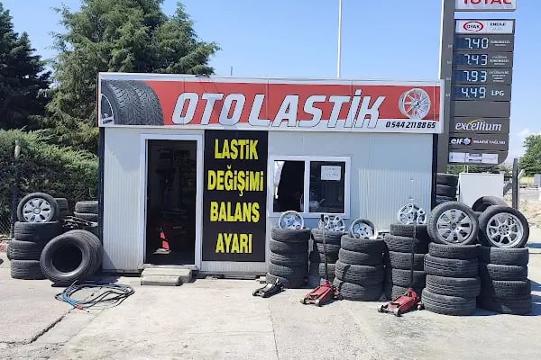 Galeri Oto Lastik - Konya Lastik Tamircisi - Lastik Tamiri - Resim 18