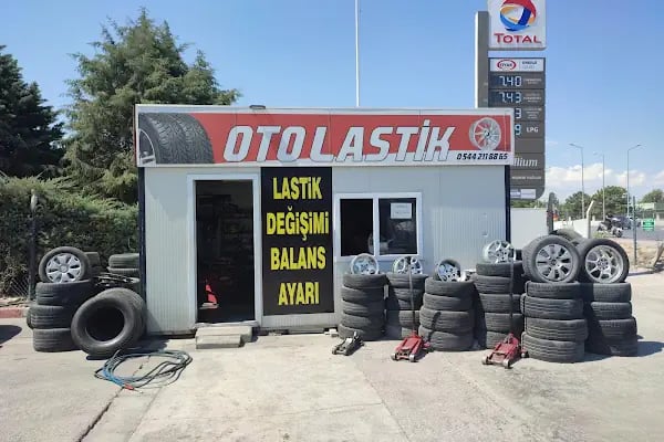 Galeri Oto Lastik - Konya Lastik Tamircisi - Lastik Tamiri - Resim 5