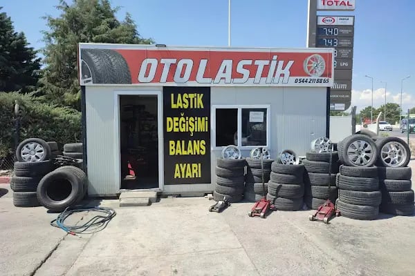 Galeri Oto Lastik - Konya Lastik Tamircisi - Lastik Tamiri - Resim 16