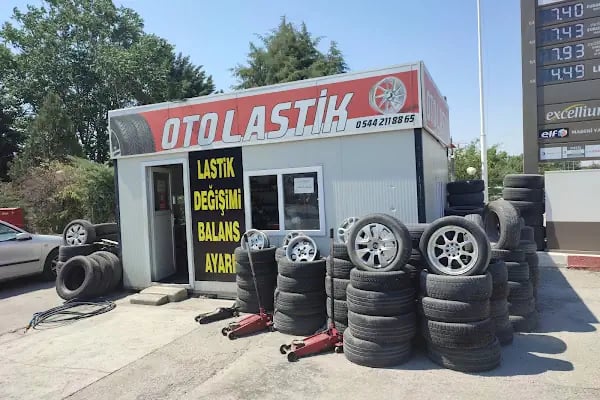 Galeri Oto Lastik - Konya Lastik Tamircisi - Lastik Tamiri - Resim 15