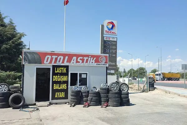 Galeri Oto Lastik - Konya Lastik Tamircisi - Lastik Tamiri - Resim 2