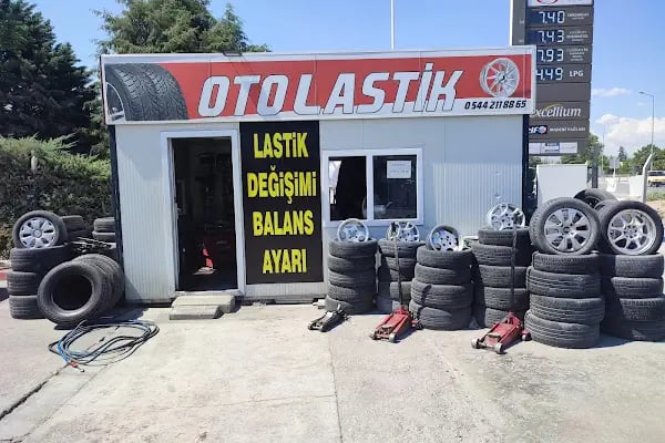 Galeri Oto Lastik - Konya Lastik Tamircisi - Lastik Tamiri - Resim 17