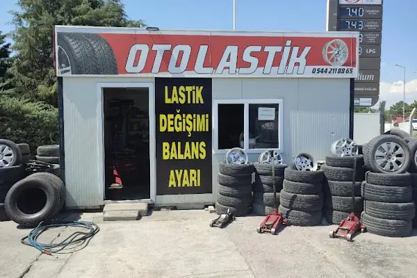 Galeri Oto Lastik - Konya Lastik Tamircisi - Lastik Tamiri - Resim 14