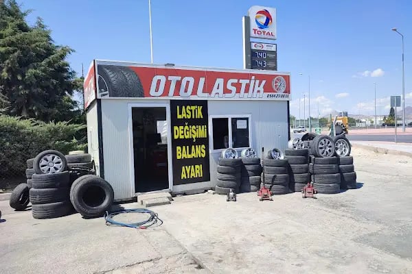 Galeri Oto Lastik - Konya Lastik Tamircisi - Lastik Tamiri - Resim 4