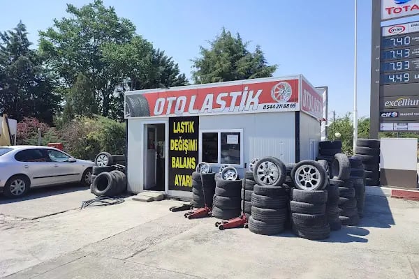 Galeri Oto Lastik - Konya Lastik Tamircisi - Lastik Tamiri - Resim 19