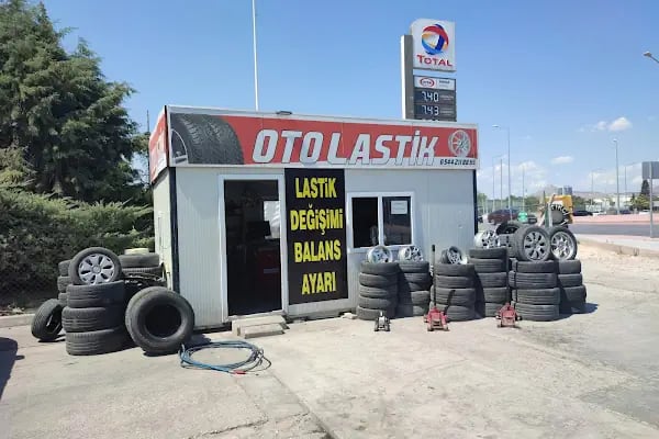 Galeri Oto Lastik - Konya Lastik Tamircisi - Lastik Tamiri - Resim 3