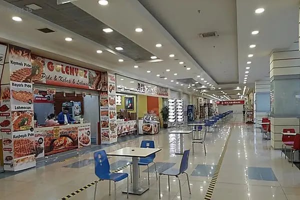 Göksu Alışveriş Merkezi - Resim 8